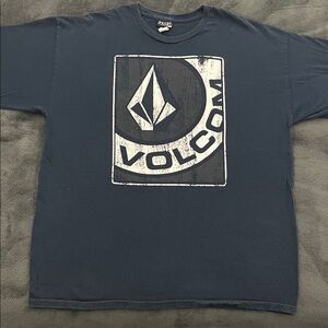 Volcom 90s Logo Tee
